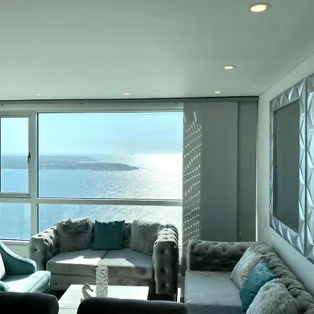 Apartamento Palmetto Sunset 36 Cartagena